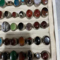 شصت عدد انگشتر شش میلیون