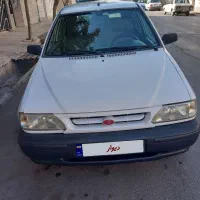 پراید ۱۴۱ کم کار|خودرو سواری و وانت|قزوین, |دیوار