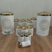 سرویس آشپزخانه عروس / خانه ظرف