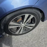 دنا پلاس مدل 96 بدون رنگ استثنایی کم کارکرد|خودرو سواری و وانت|تبریز, |دیوار