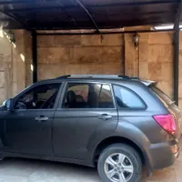 لیفان X60 دنده‌ای، مدل ۱۳۹۵