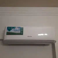 کولر ۱۲هزار هایسنس درحدآک
