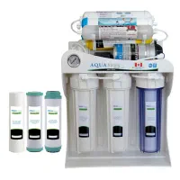 فروش تعمیر سرویس نصب دستگاه تصفیه آب خانگی و صنعتی
