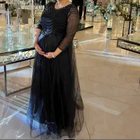 پیراهن مجلسی  ترک سایز ۴۸