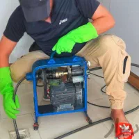 لوله بازکنی فرزین(ساکن‌سهند) برای نیازمندان رایگان