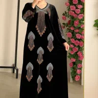 انواع ماکسی وارداتی وماکسی های خلیجی|لباس|چغادک, |دیوار