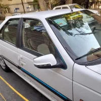 پژو پارس مدل۹۰|خودرو سواری و وانت|کرج, حصارک پایین|دیوار