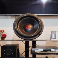 ساب ۱۵۰۰ . ارمسی دهنه ۱۵ پاور ساند|قطعات یدکی و لوازم جانبی|کردکوی, |دیوار