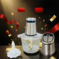 فروش ویژه بلک فرایدی خرد کن تیغه تیتانیومی اره ای