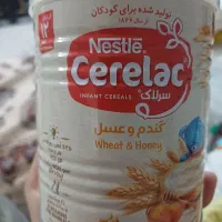 سرلاک بچه طعم گندم و عسل قیمت قدیم