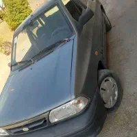 پراید87 دوگانه|خودرو سواری و وانت|نورآباد ممسنی, |دیوار