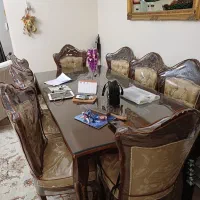 میز و مبلمان|مبلمان خانگی و میز عسلی|تهران, زرگنده|دیوار