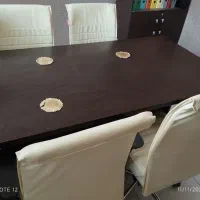 میز کنفرانس با صندلی ـ میز جلسه|دفتر کار|مشهد, امیر|دیوار