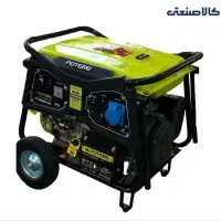 اجاره موتور برق استارتی