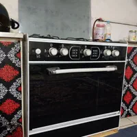 اجاق گاز ۵ شعله|اجاق گاز و لوازم برقی پخت‌وپز|تهران, جردن|دیوار