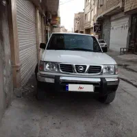 نیسان پیکاپ دو کابین، مدل ۱۳۸۸|خودرو سواری و وانت|کامیاران, |دیوار