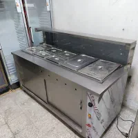 خرید و فروش یخچال صنعتی فروشگاهی ایستاده فریزر|فروشگاه و مغازه|تهران, گیشا|دیوار