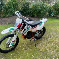 موتور طرح کی تی ام