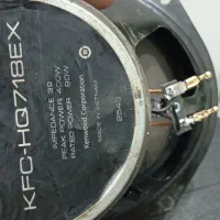 جفت باند کنوود ۷۱۸ اصلی ویتنام|قطعات یدکی و لوازم جانبی|کاشمر, |دیوار