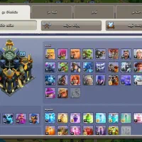 اکانت کلش آف کلنز|کنسول، بازی ویدئویی و آنلاین|پاکدشت, پاکدشت (مامازند)|دیوار