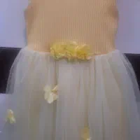 پیراهن مجلسی دخترانه