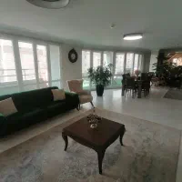 250 متر ویو دار مجتمع سعادت آباد سه خواب