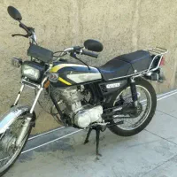 هوندا ۱۲۵ فوق العاده سالم + بیمه