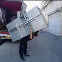 خدمات باربری اتوبارحمل بارشهرقدس تهران کرج حومه