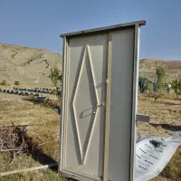 فروش درب حیاطی