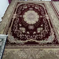 ۳ تخته فرش ۱۲ متری نگین مشهد|فرش|گنبد کاووس, |دیوار
