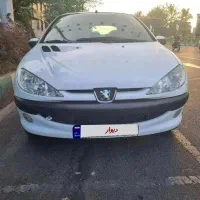 پژو ۲۰۶ تیپ ۲ مدل ۹۹