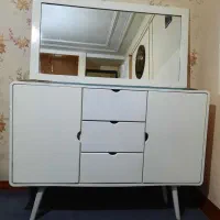 میز کنسول و آینه