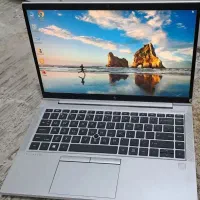 لپ تاپhp elitebook R5 pro در حد آکبند نسل ۱۰|رایانه همراه|تهران, نازی‌آباد|دیوار