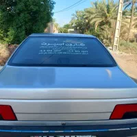 یک عدد پژو ۴۰۵ مدل ۹۴