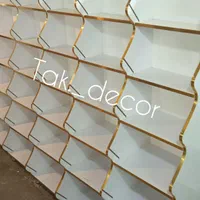 طرح دار استند ،،اجیل وبرای قنادی قفسه مغازه ۱۱|فروشگاه و مغازه|کرمان, |دیوار