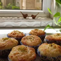 سفارش انواع کاپ کیک خونگی (تولد، مهمانی و دورهمی)