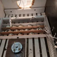 دستگاه جوجه کشی ۳۵ تایی تمام اتومات|لوازم جانبی حیوانات|قم, کلهری|دیوار