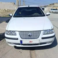 سمند ال ایکس اخر 98|خودرو سواری و وانت|بهبهان, |دیوار