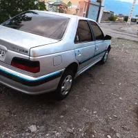 پژو پارس مدل ۸۷در حد  خشک معاوضه هم دارم