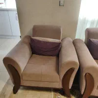 مبل ۷ نفره|مبلمان خانگی و میز عسلی|بندر گز, |دیوار