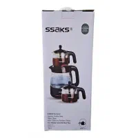 چایساز روهمی ساکس مدل TM-8060|سماور، چایساز، قهوهساز|تهران, امین حضور|دیوار