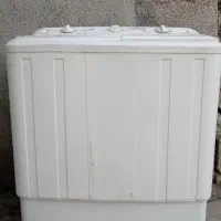 لباس شویی دوقلو