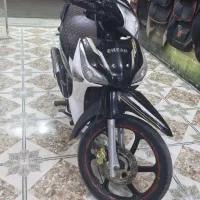 موتور لاکی مدل ۹۵