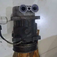 پکیج کامل بخاری و کولر و کمک عقب و پمپ هیدرلیک۲۰۶