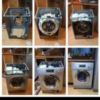 تعمیرات تخصصی انواع لوازم خانگی و صنعتی و سیم پیچی|خدمات پیشه و مهارت|مشهد, گلشور|دیوار