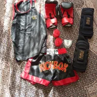 وسایل کیک بوکس