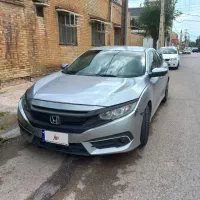 هوندا سیویک سدان اسپورت۲۰۱۶ موتور ۲۰۰۰ معاوضه ونقد