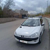 پژو 206sd تیپ5