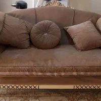 مبل راحتی|مبلمان خانگی و میز عسلی|تهران, شهرک آزادی|دیوار