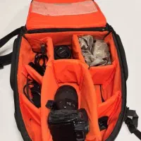 دوربین کنون 80d لنز ۱۸-۱۳۵ و لنز ۵۰ فیکس|دوربین عکاسی و فیلمبرداری|تهران, شهرک غرب|دیوار